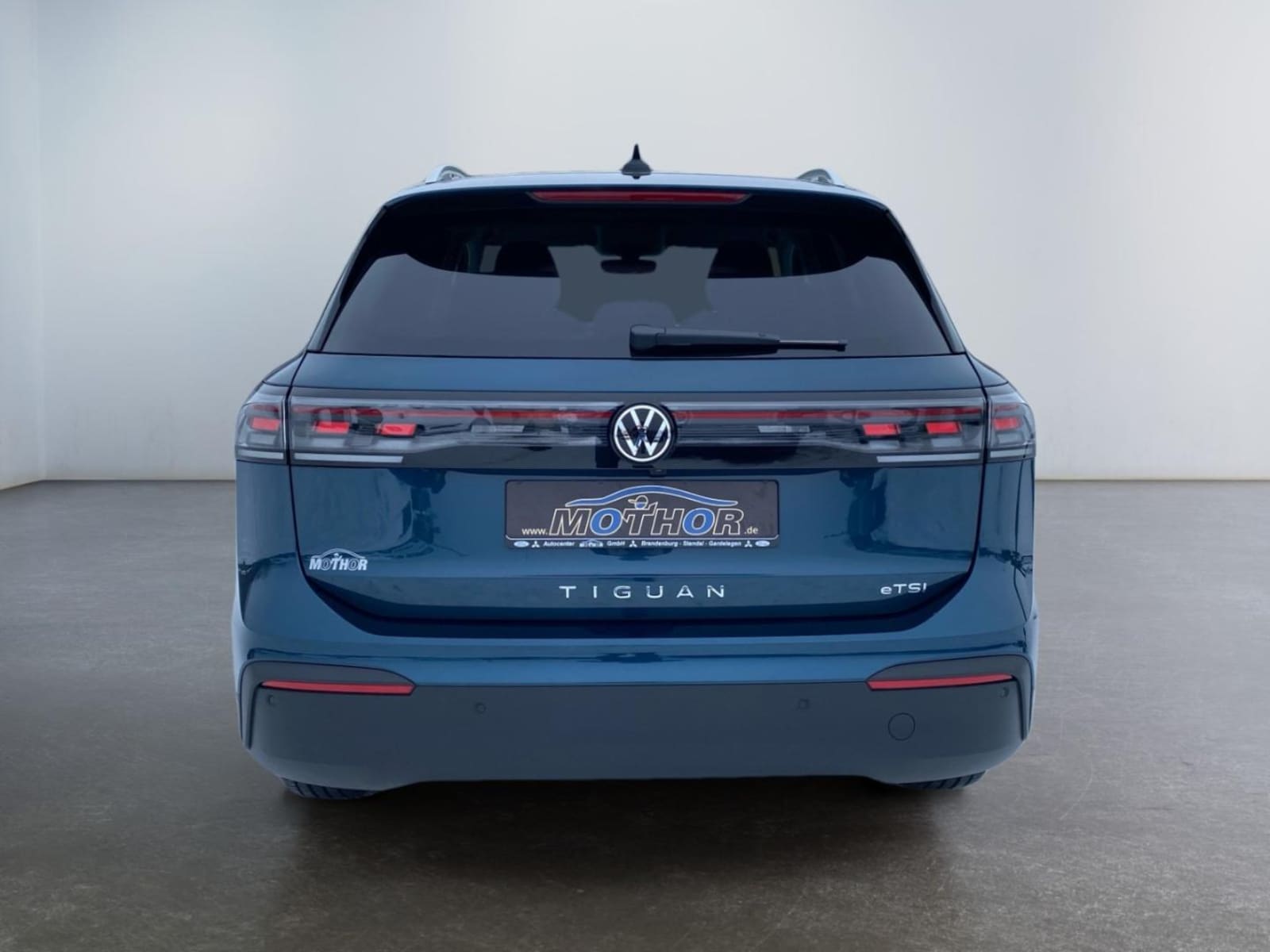 Volkswagen Tiguan – Bild 5