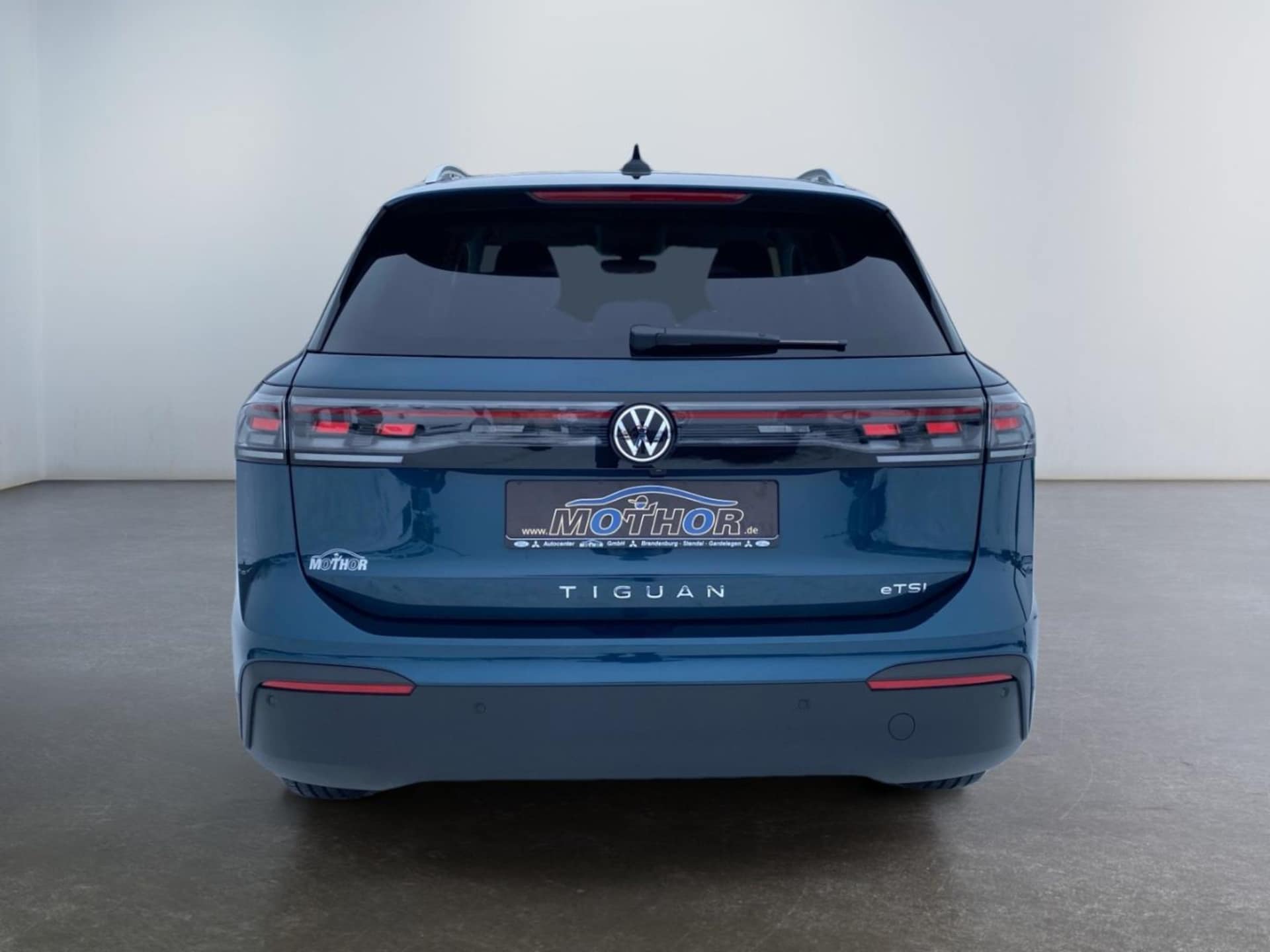 Volkswagen Tiguan Life