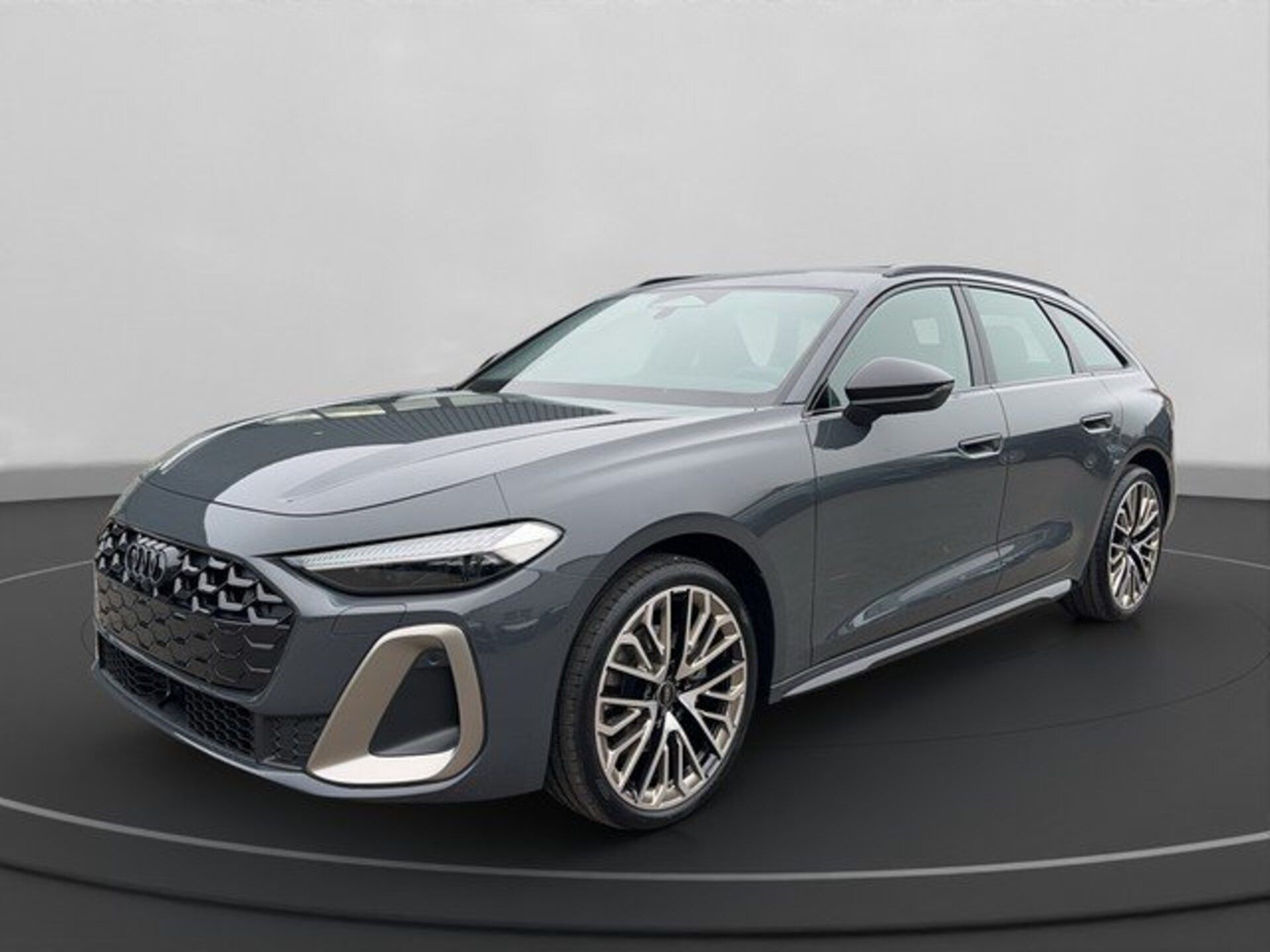 Audi A5 Avant edition one
