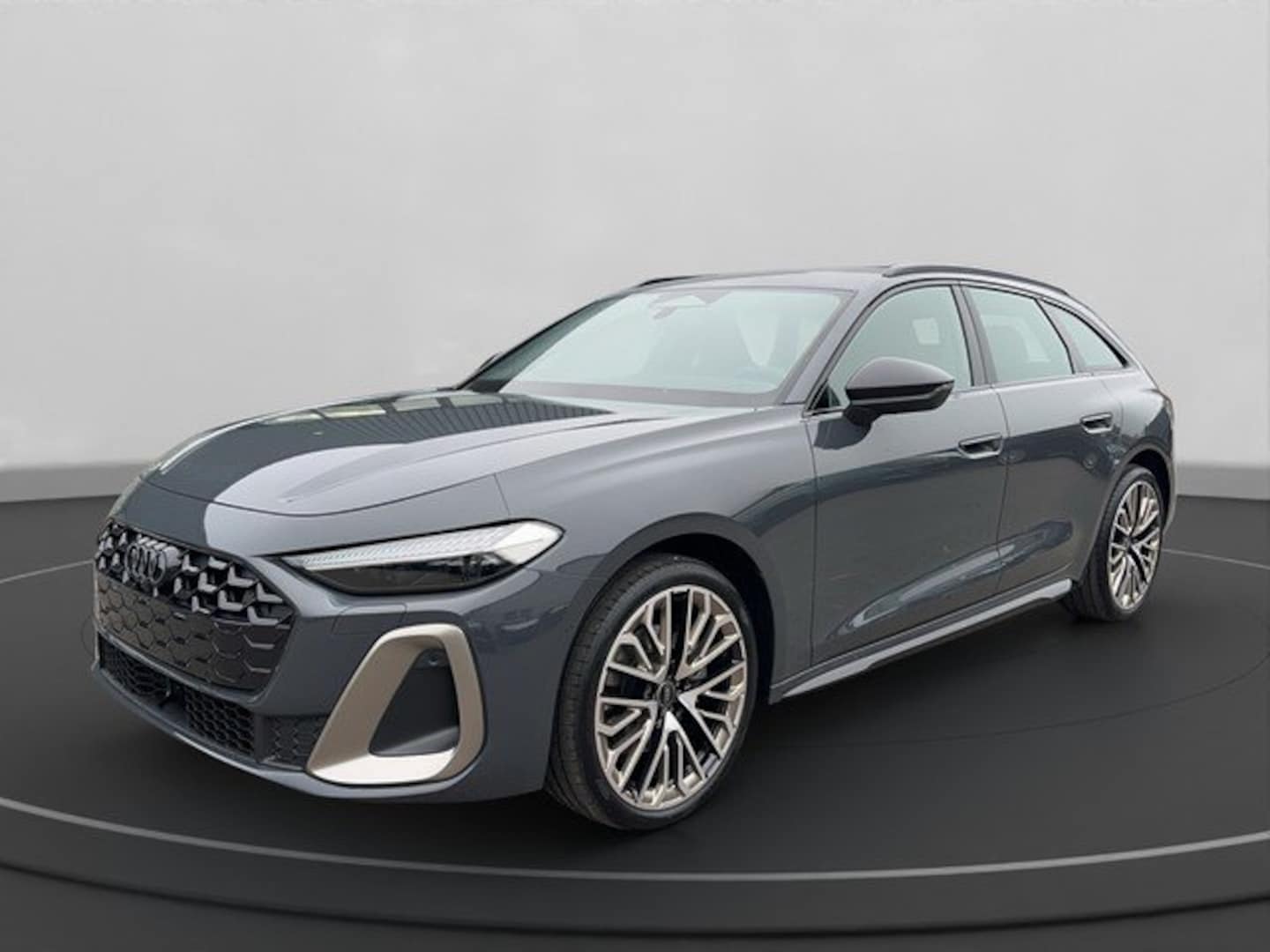 Bild über Audi A5 Avant TFSI quattro S tronic - für weitere Informationen kontaktieren Sie den Audi Partner