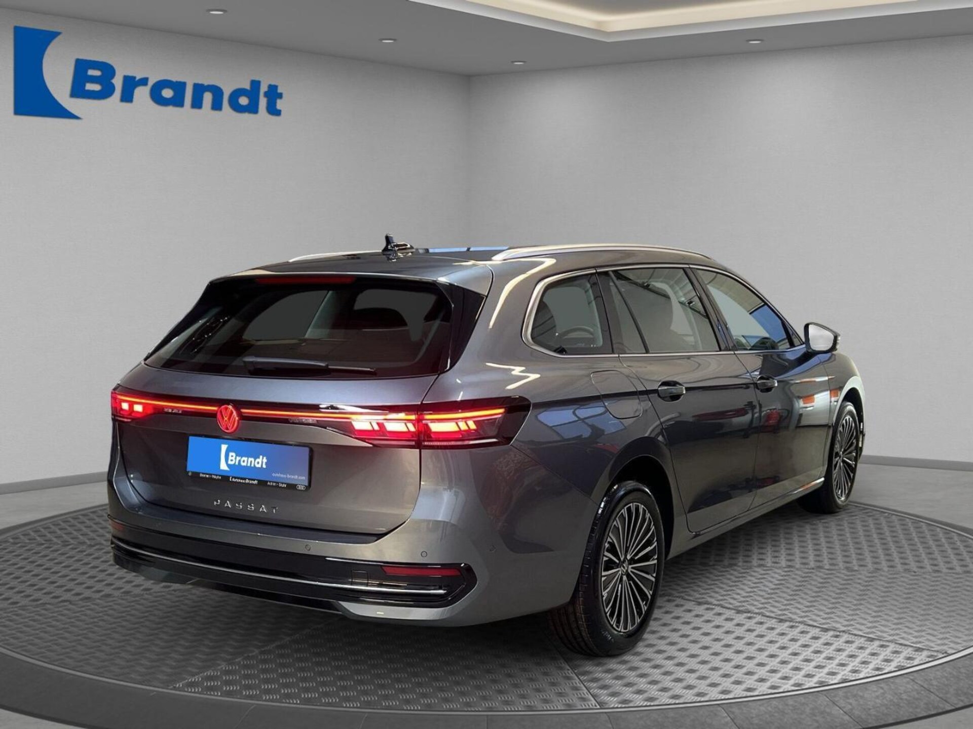 Volkswagen Passat Elegance