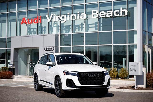 2026 Audi Q7