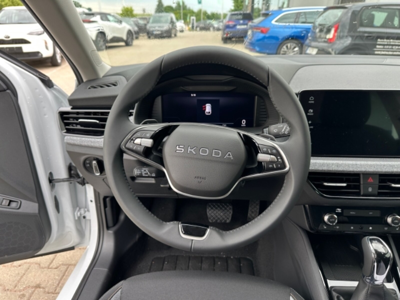 Škoda Scala – Bild 12