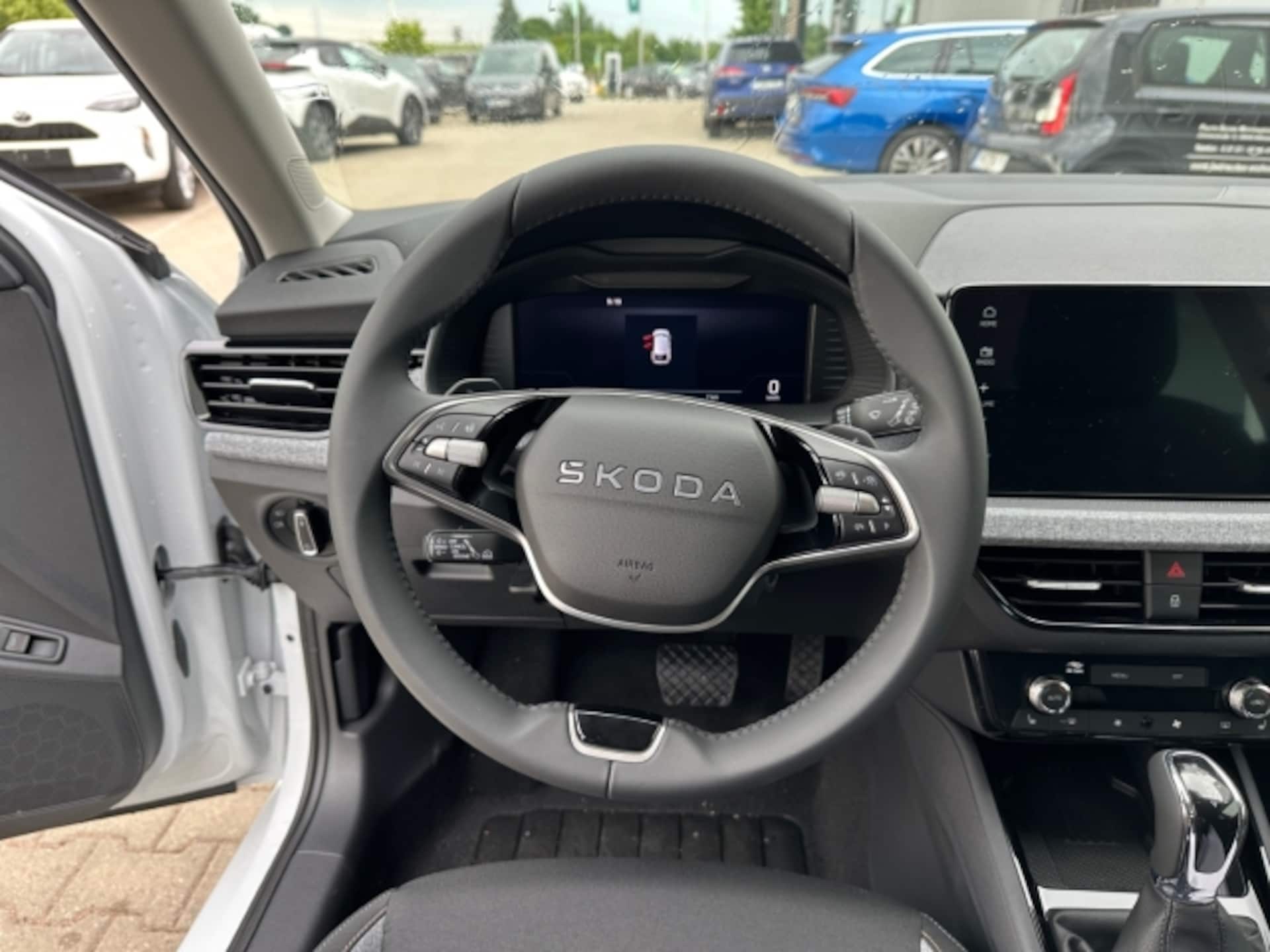 Skoda Scala Tour