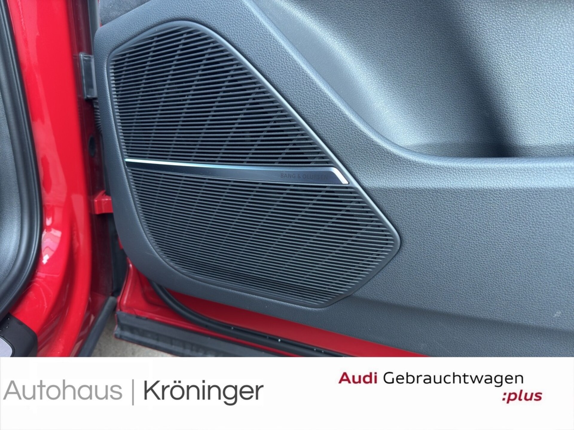 Audi SQ7 SUV