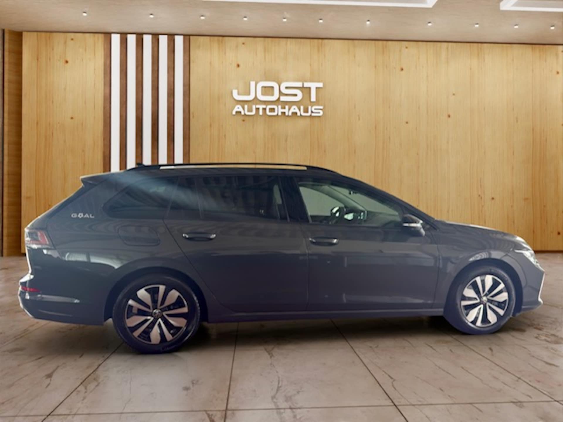 Volkswagen Golf Variant Goal