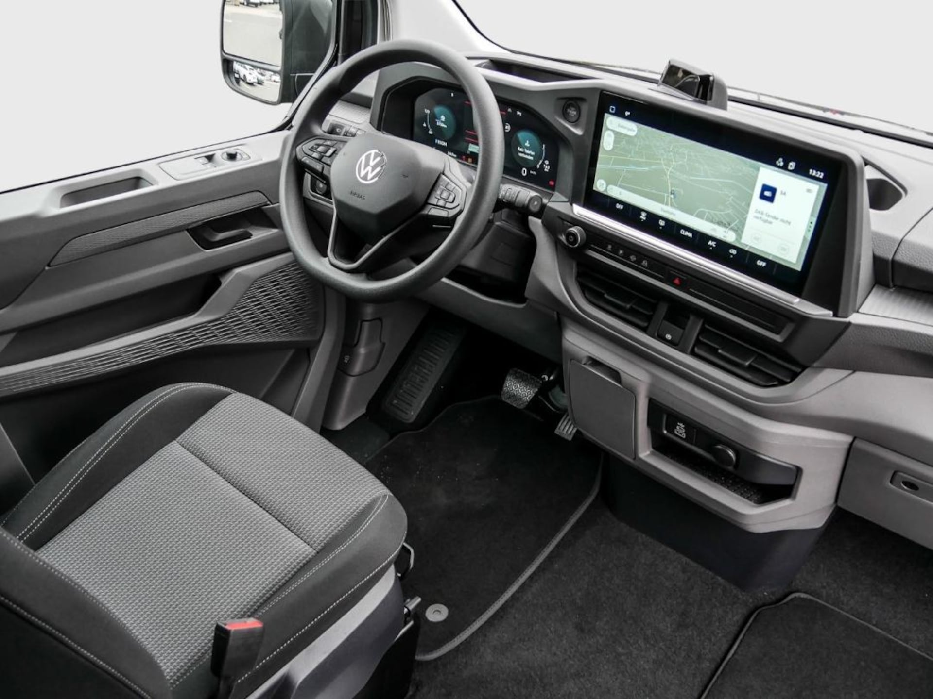 Volkswagen Caravelle langer Radstand Basis-Modell