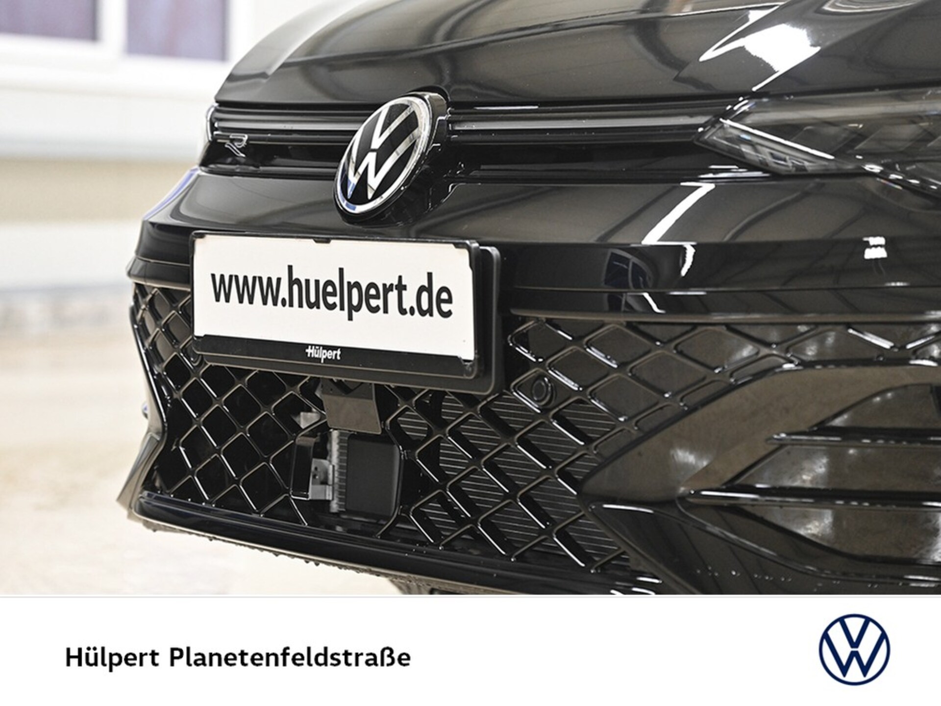 Volkswagen Golf R-Line
