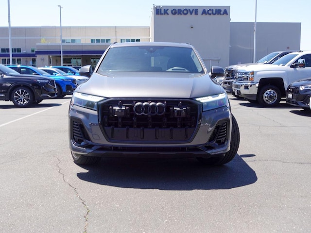 2025 Audi Q7