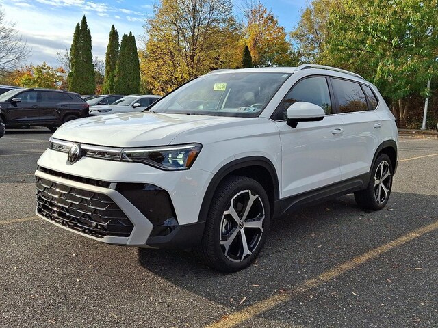 2025 Volkswagen Taos