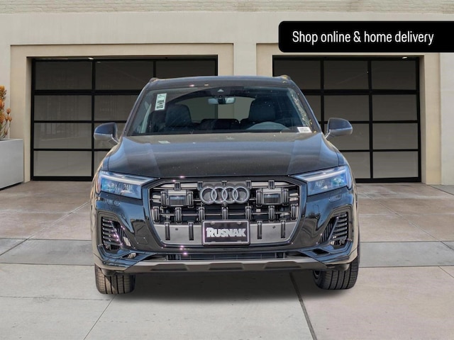 2026 Audi Q7