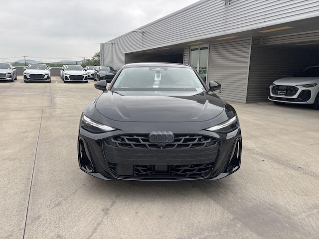 2026 Audi A6 Sedan