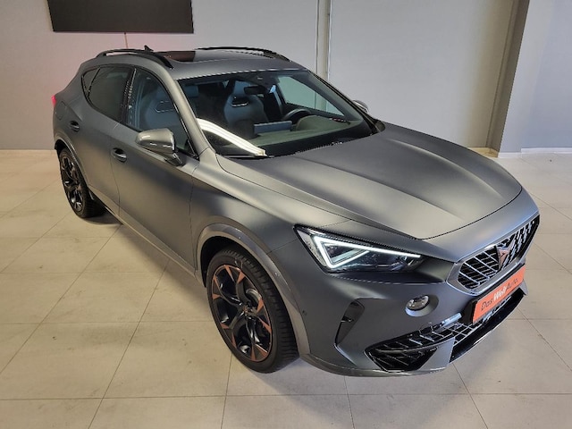 CUPRA Formentor 2.0 TSI DSG 4Drive (228 kW /​ 310 PS) (087510)