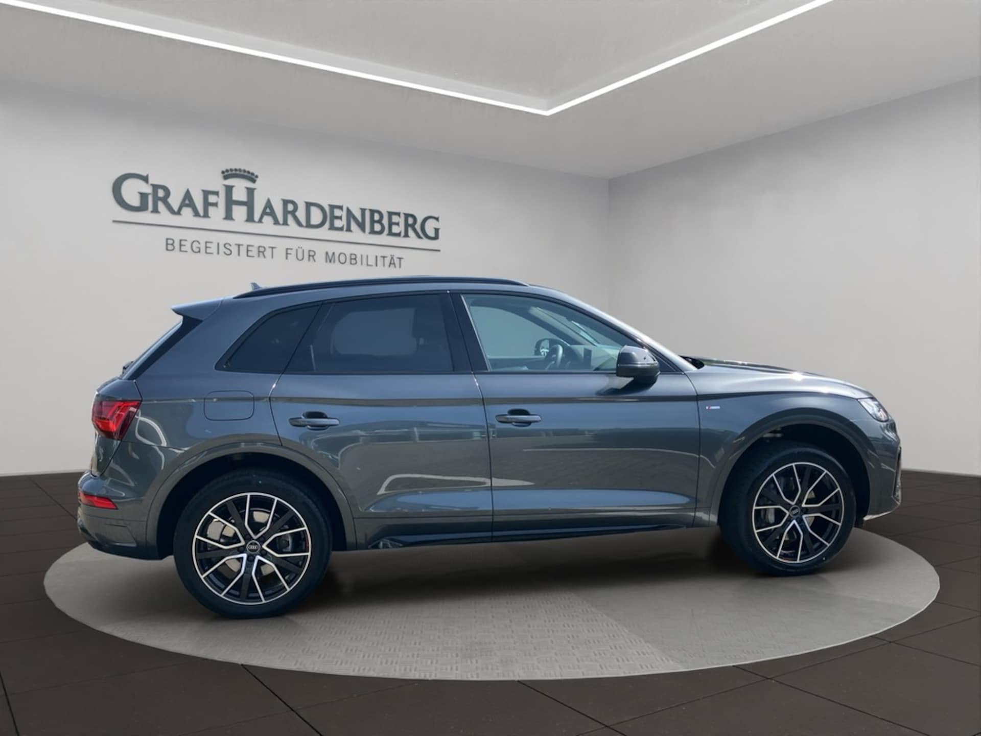 Audi Q5 TFSI e S line