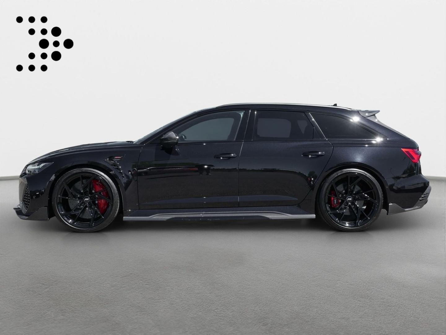 Bild über Audi RS 6 Avant performance quattro tiptronic - für weitere Informationen kontaktieren Sie den Audi Partner