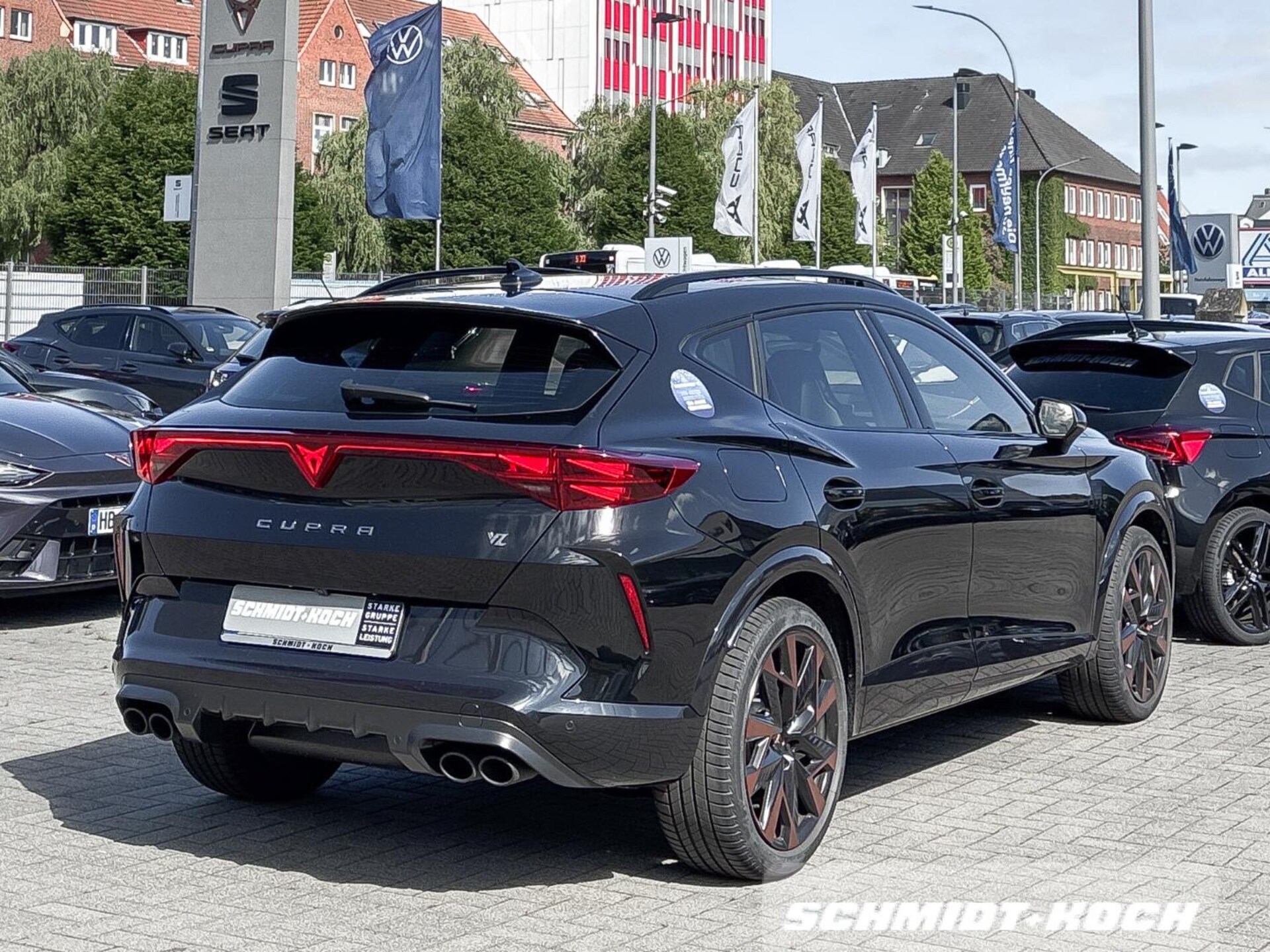 CUPRA Formentor VZ