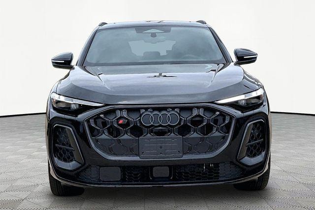 2026 Audi SQ5