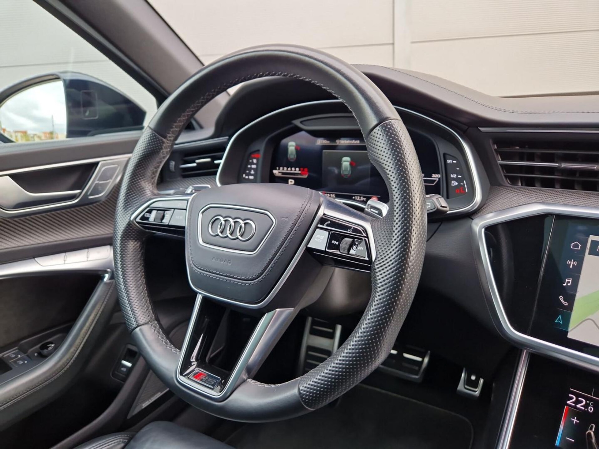 Audi RS 6 Avant