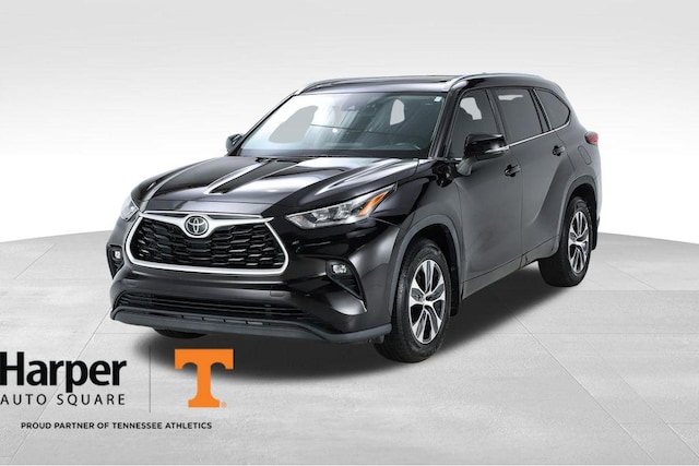 2020 Toyota Highlander