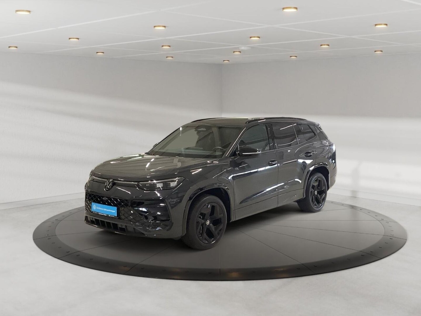 Volkswagen Tayron – Bild 2