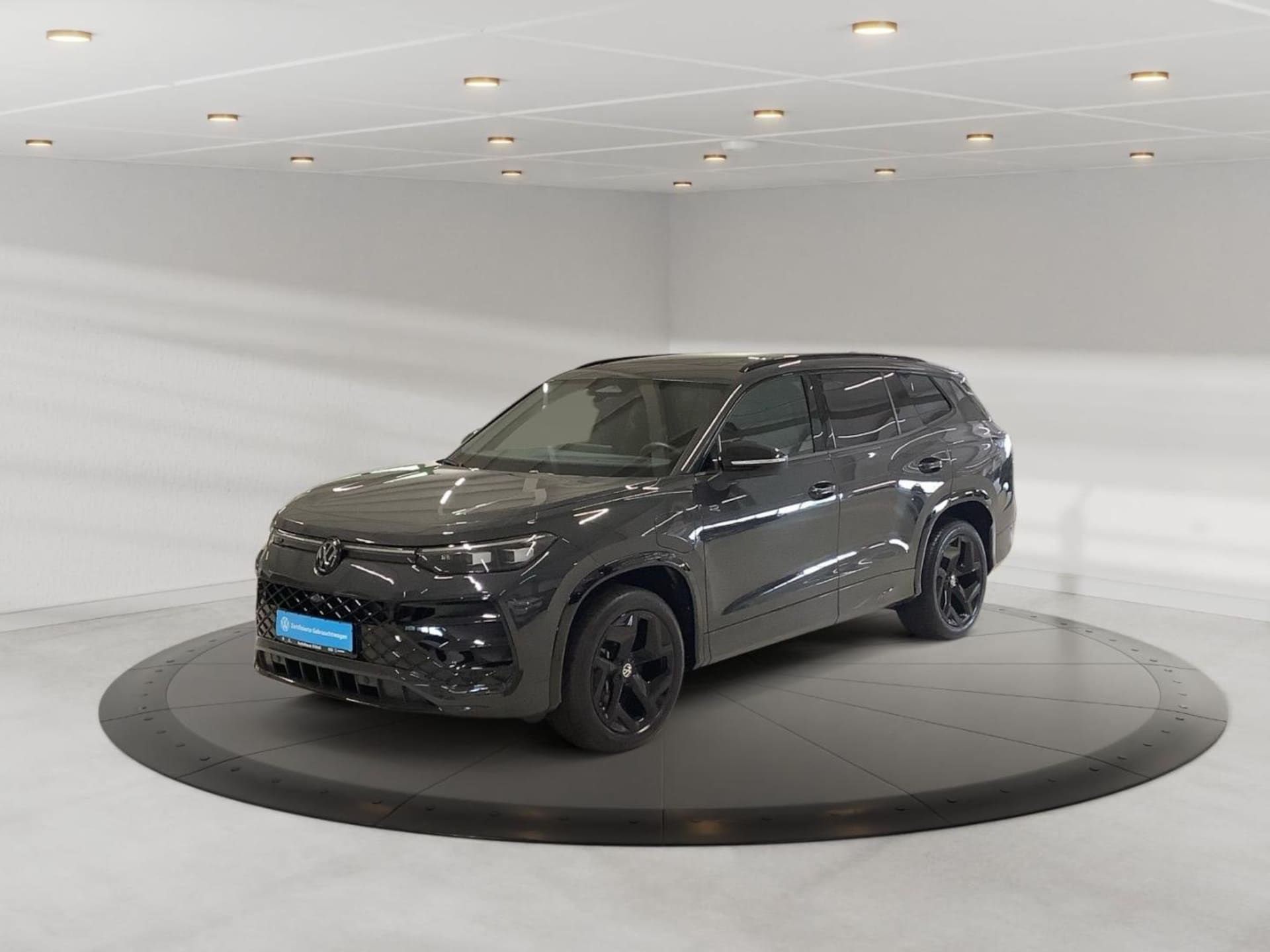 Volkswagen Tayron R-Line