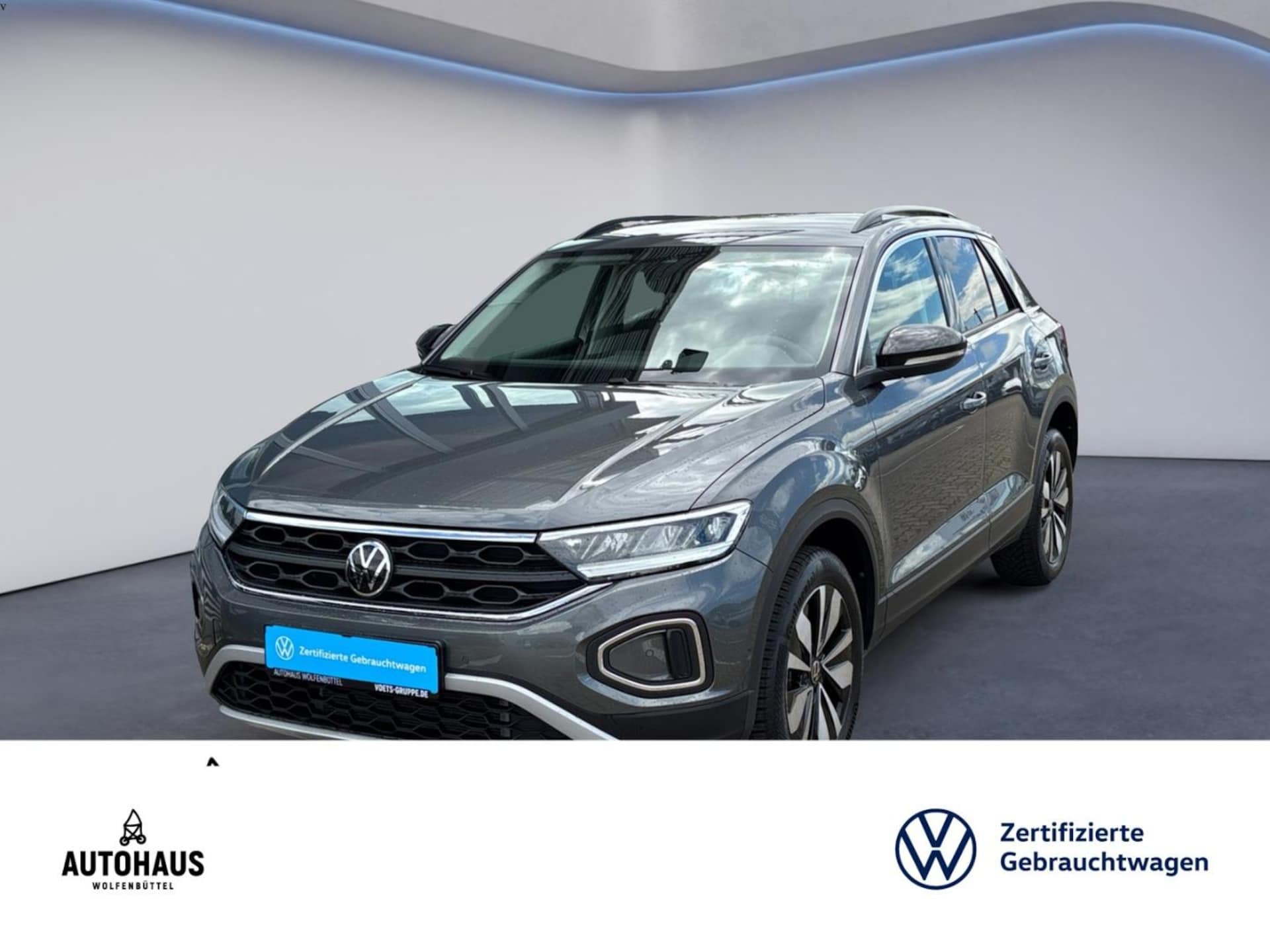 Volkswagen T-Roc Life
