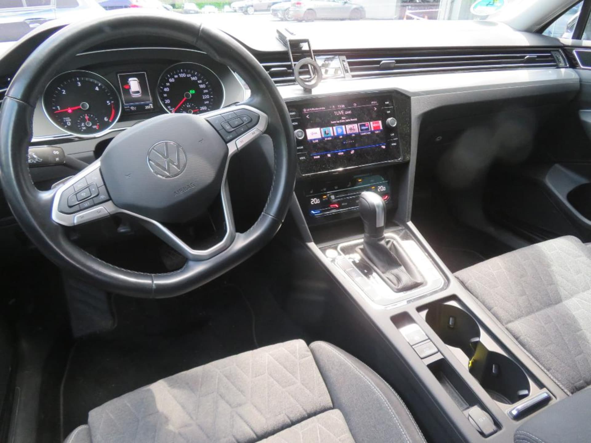 Volkswagen Passat Variant Business