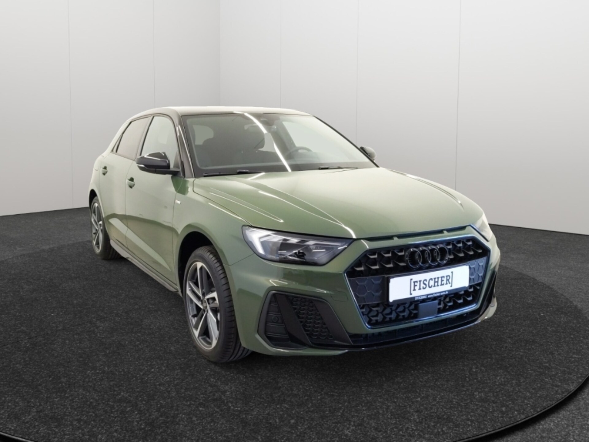 Audi A1 Sportback S line