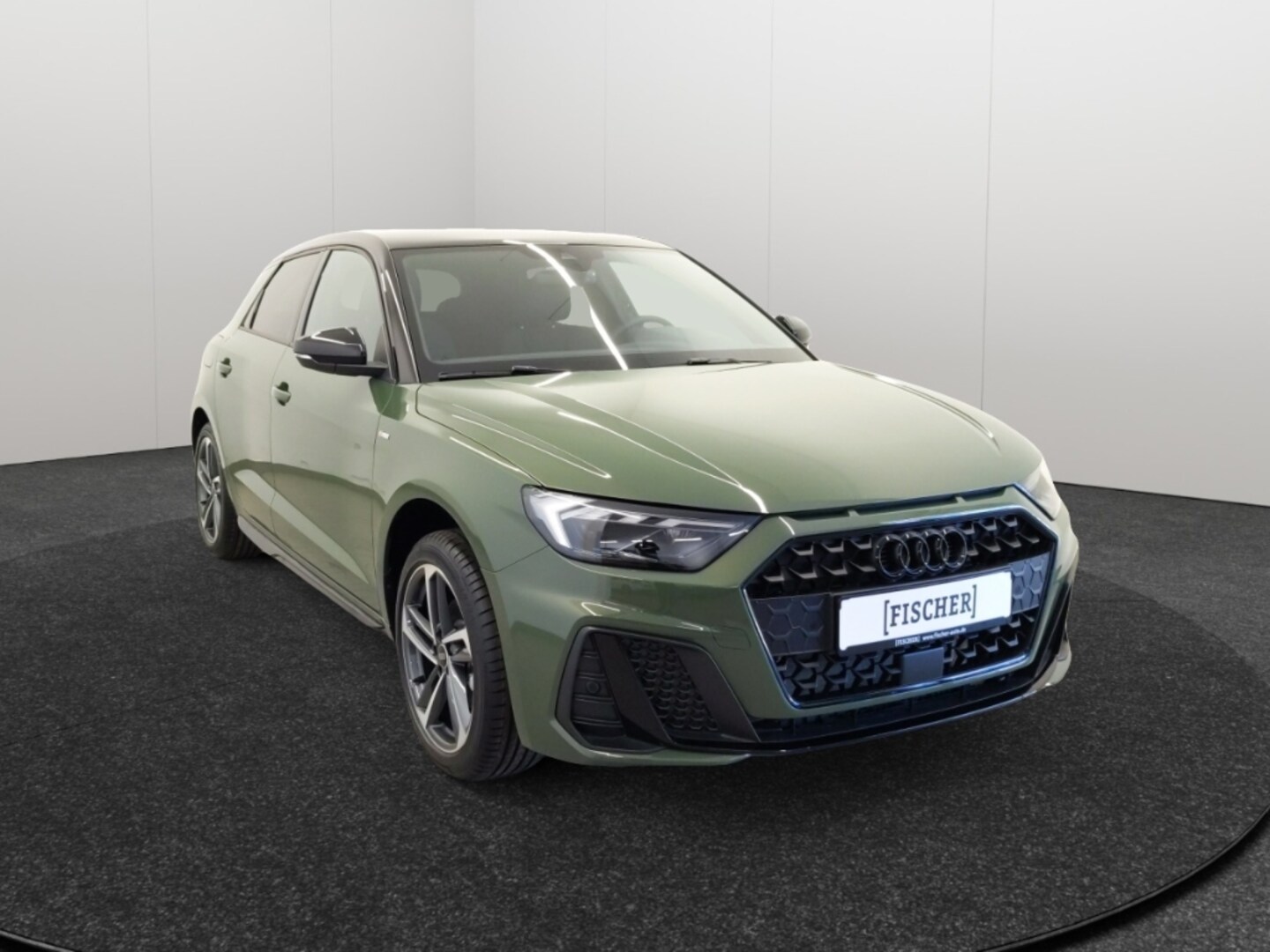 Bild über Audi A1 Sportback S line 35 TFSI S tronic - für weitere Informationen kontaktieren Sie den Audi Partner