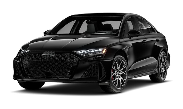 2025 Audi RS3 Sedan