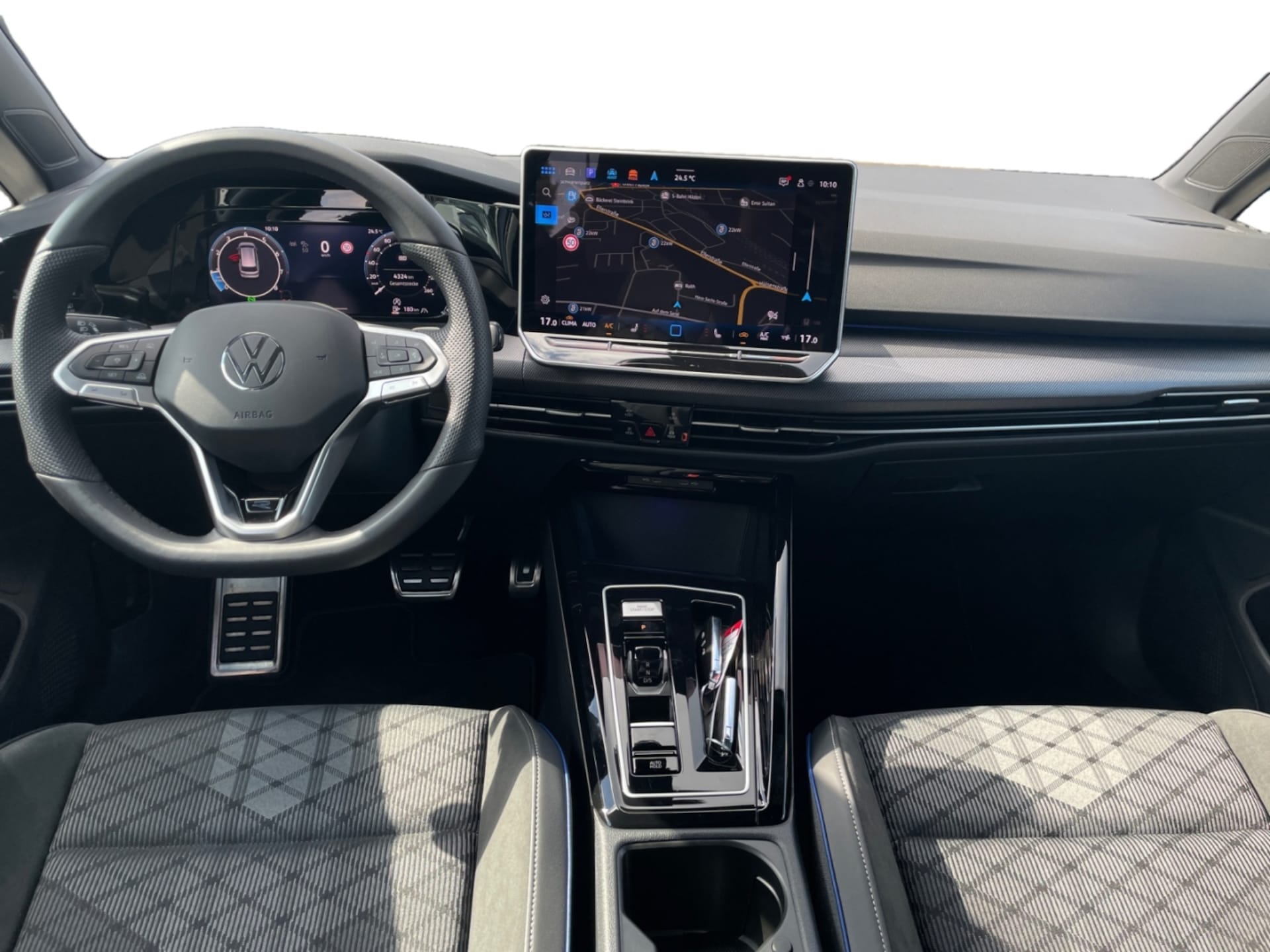 Volkswagen Golf Variant R-Line