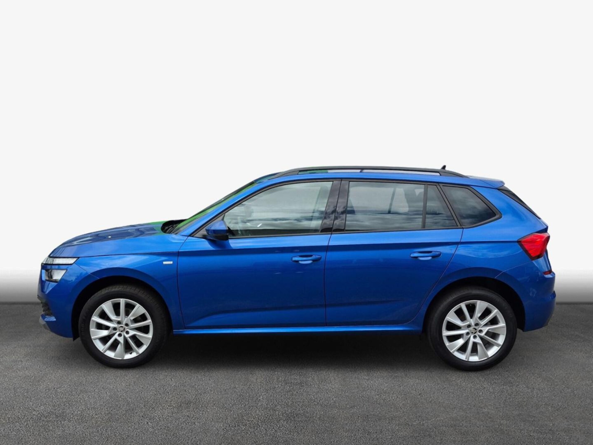 Skoda Kamiq Tour