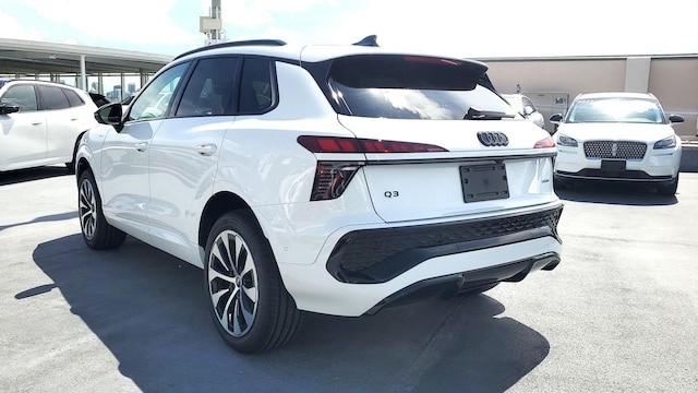 2026 Audi Q3 SUV