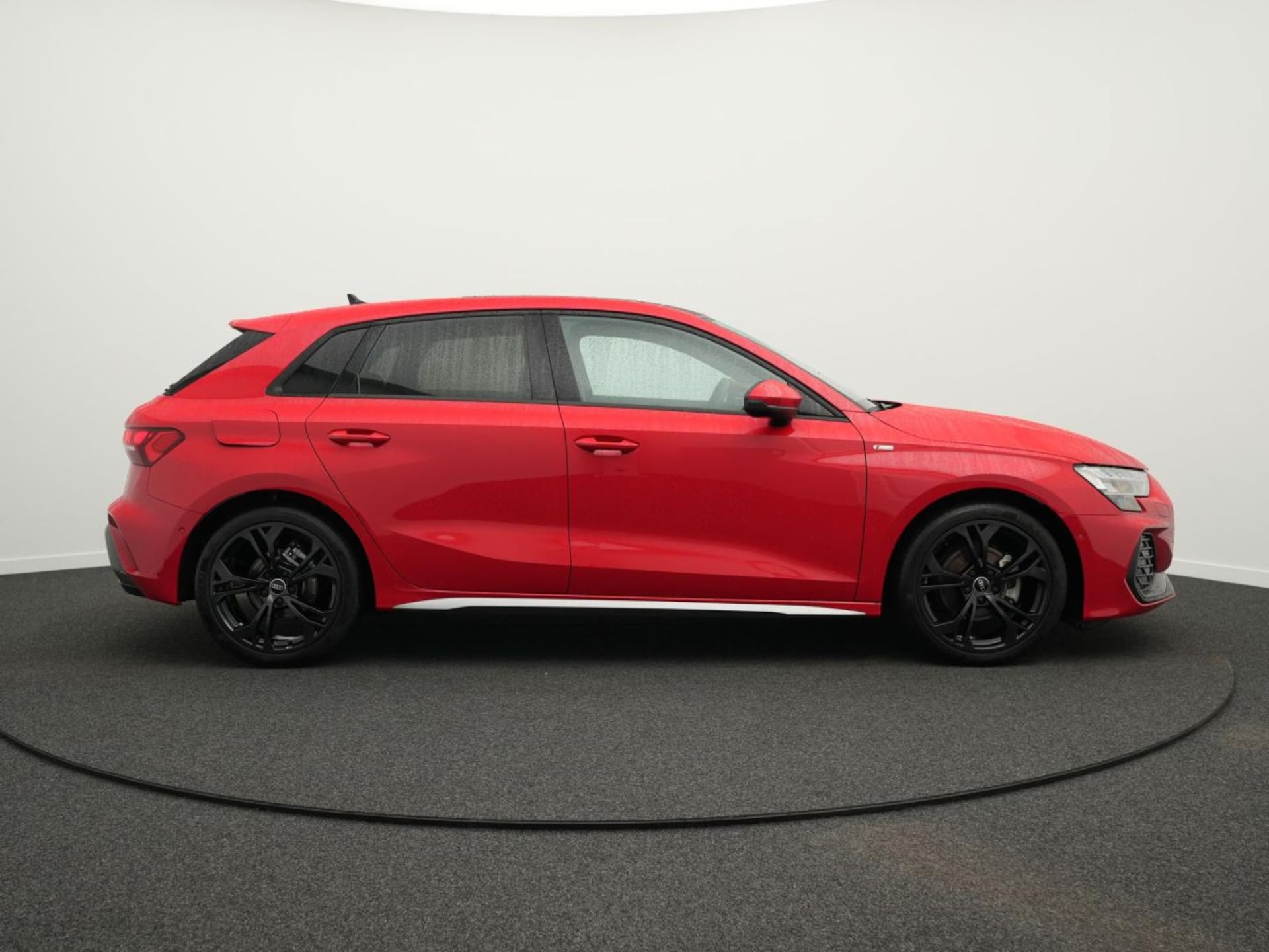 Audi A3 Sportback S line