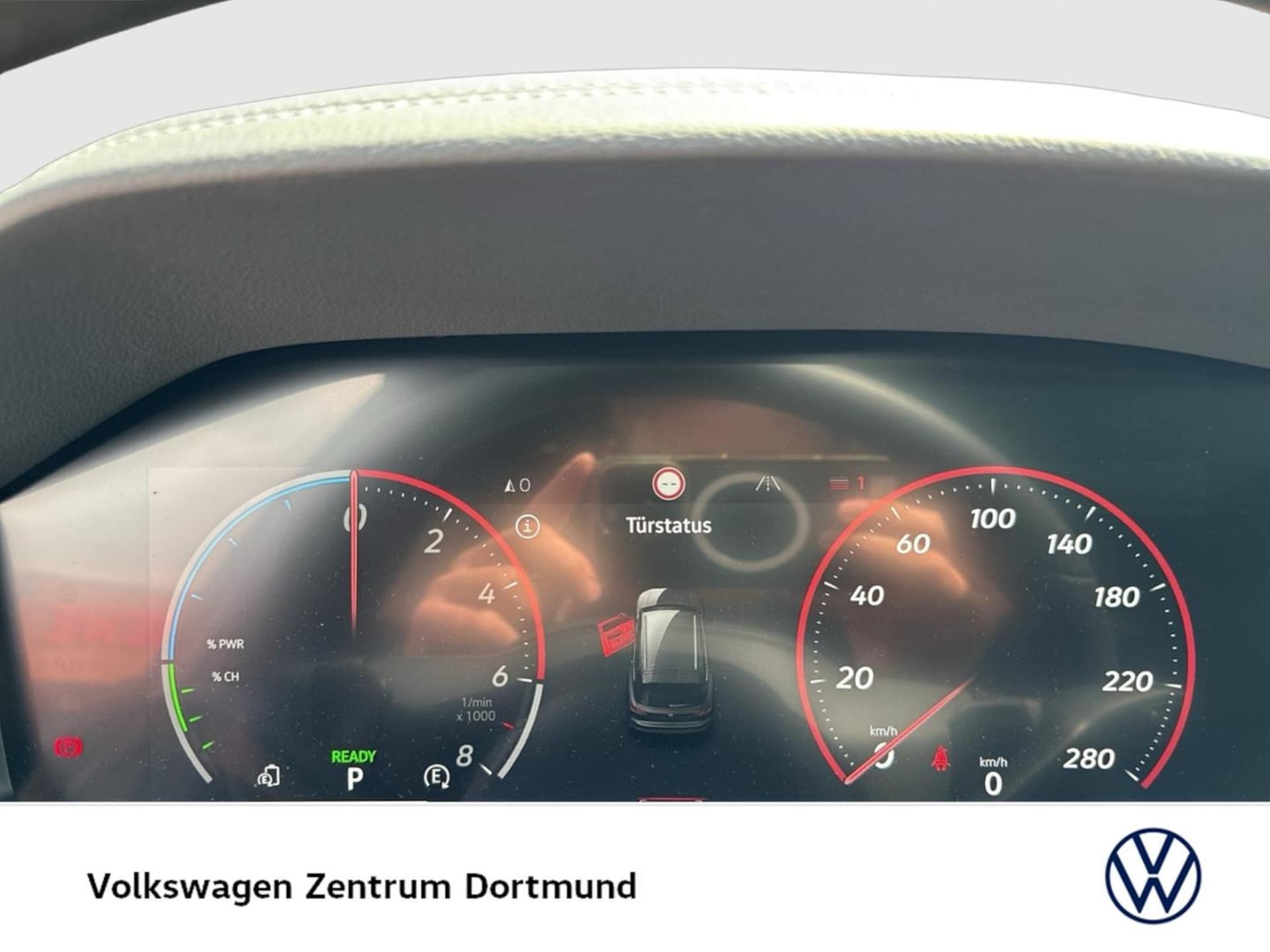 Volkswagen Touareg R