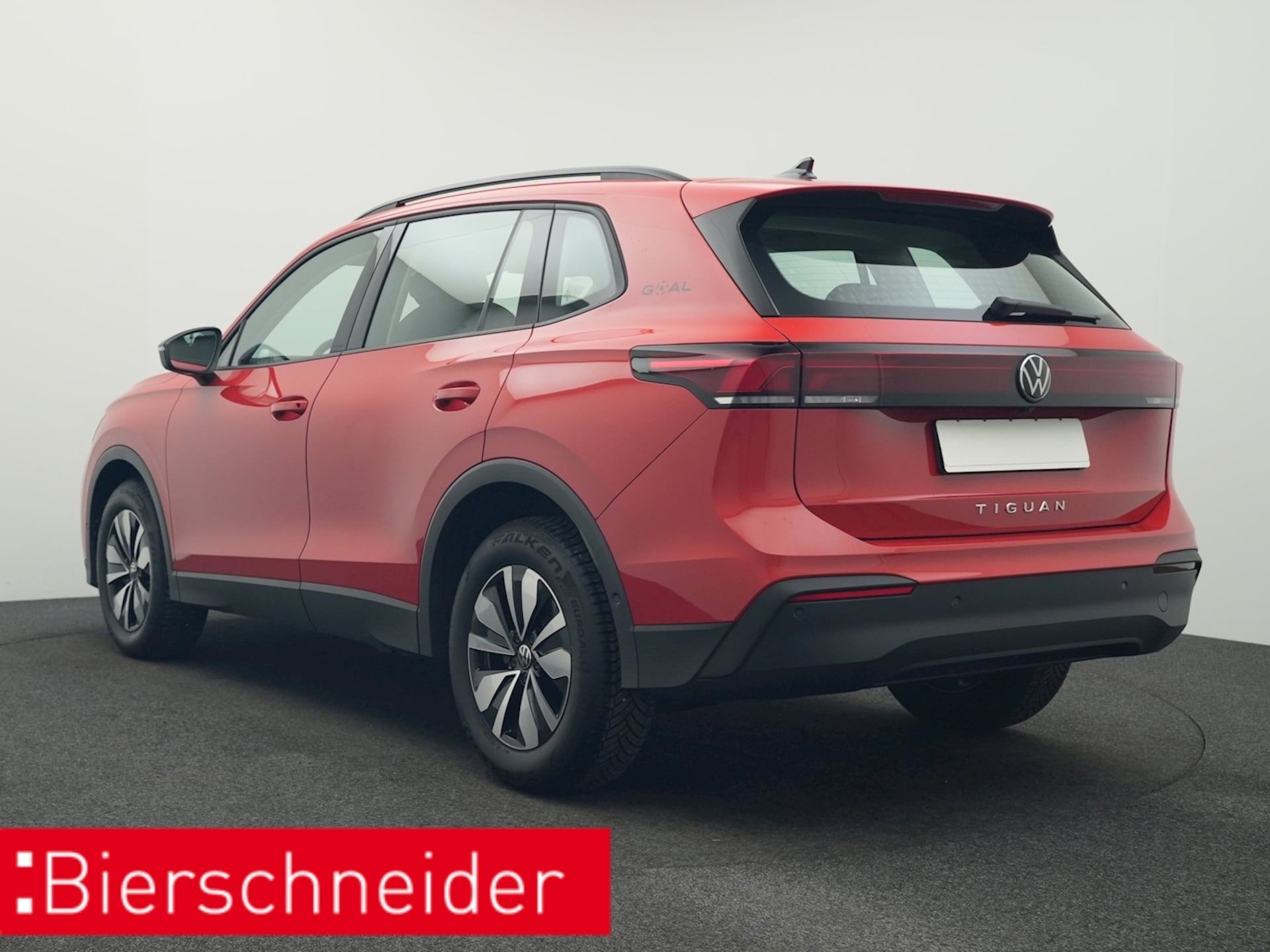 Volkswagen Tiguan Life