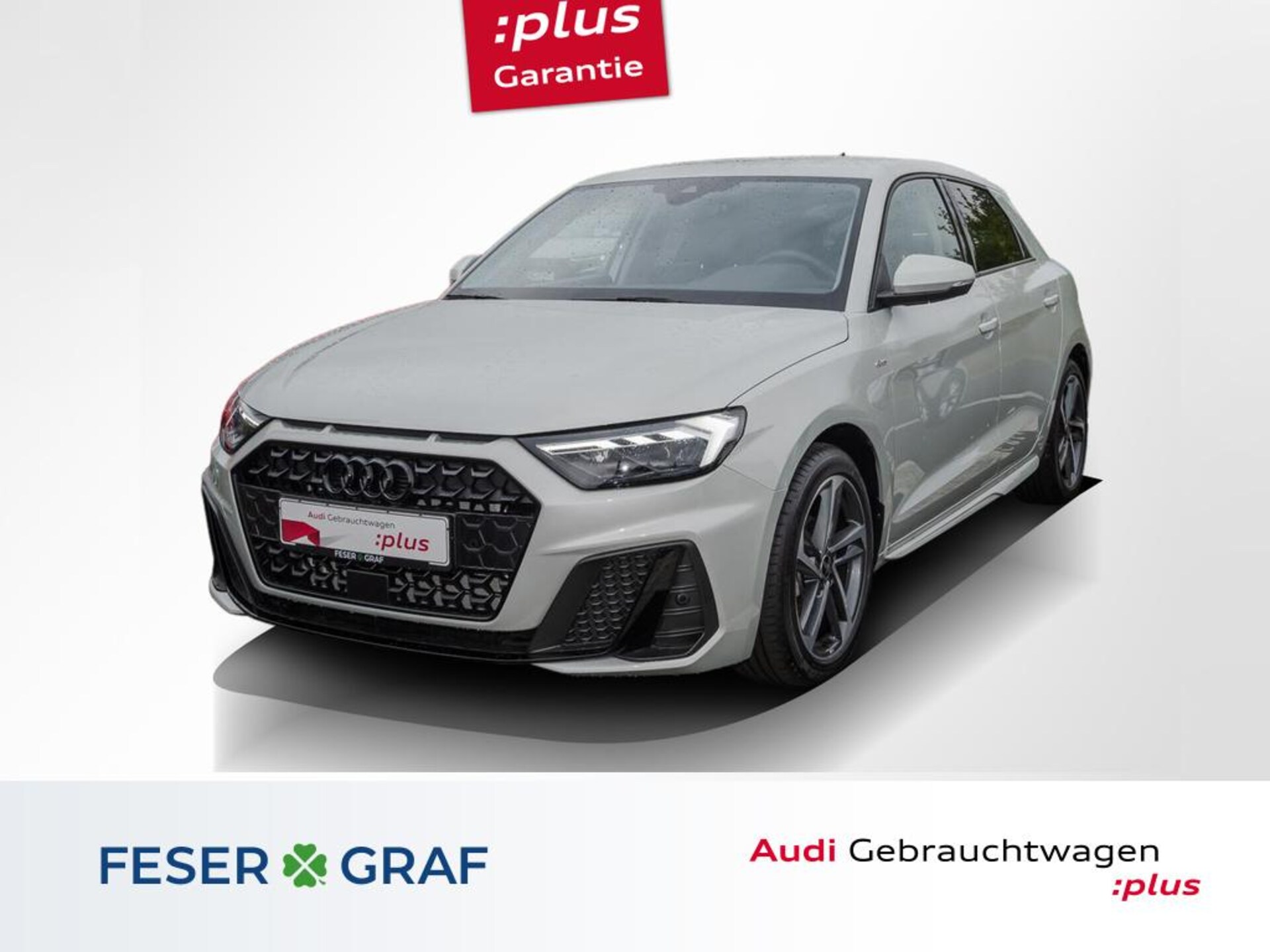 Audi A1 Sportback S line