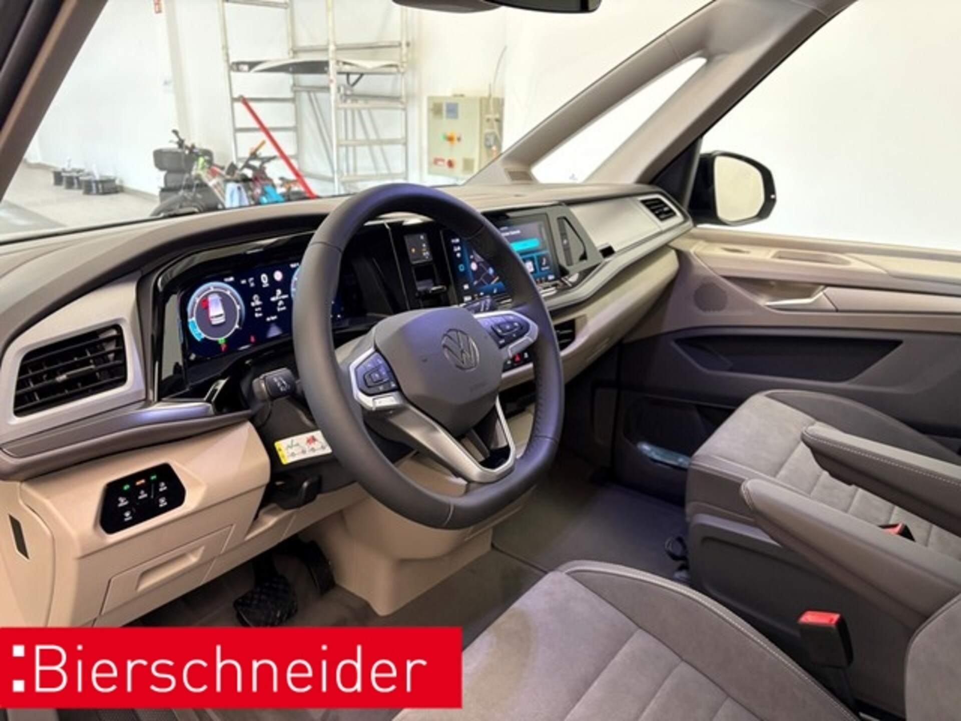 Volkswagen California Beach Camper