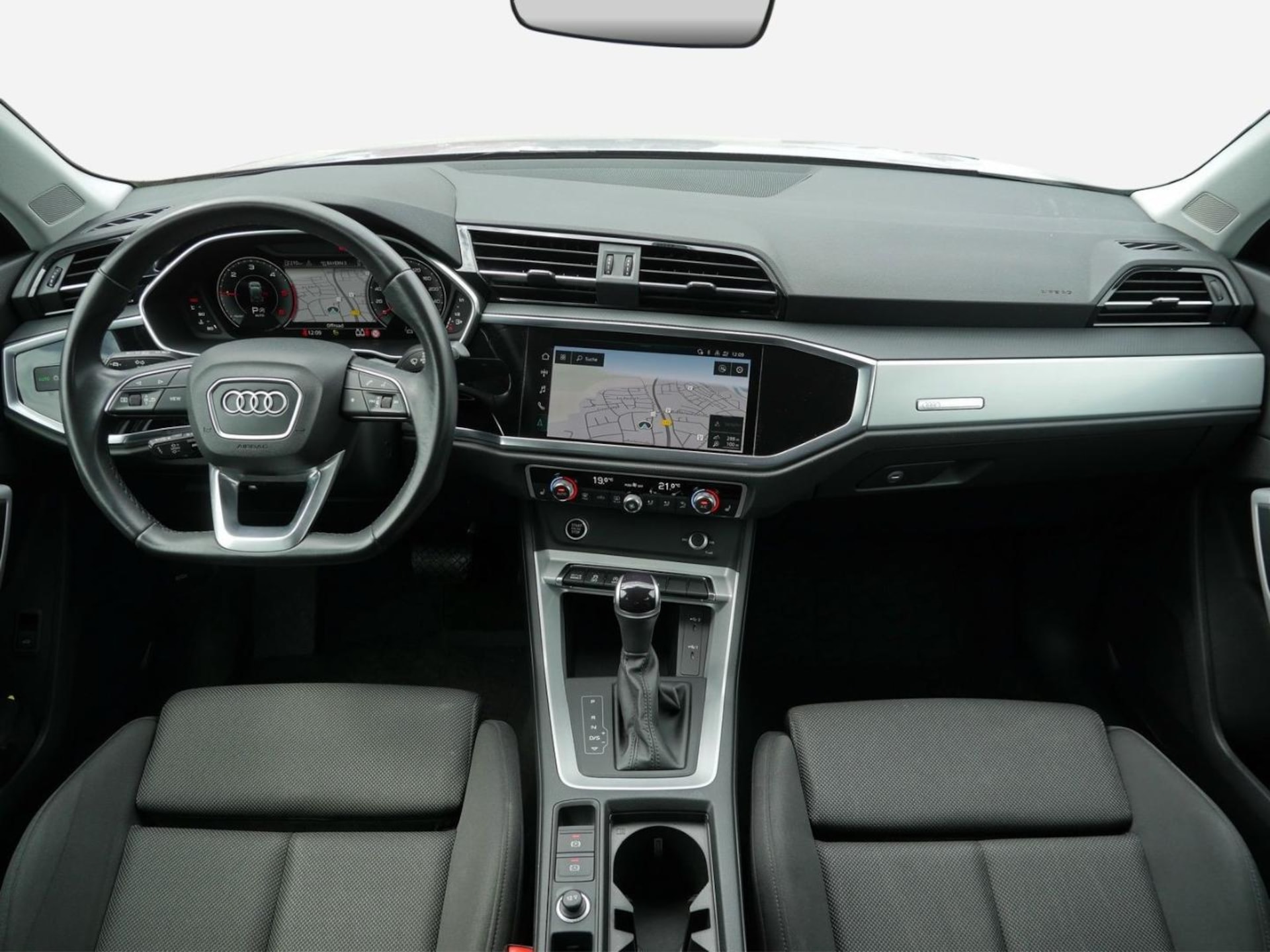 Audi Q3 SUV advanced