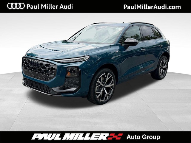 2026 Audi Q3 SUV