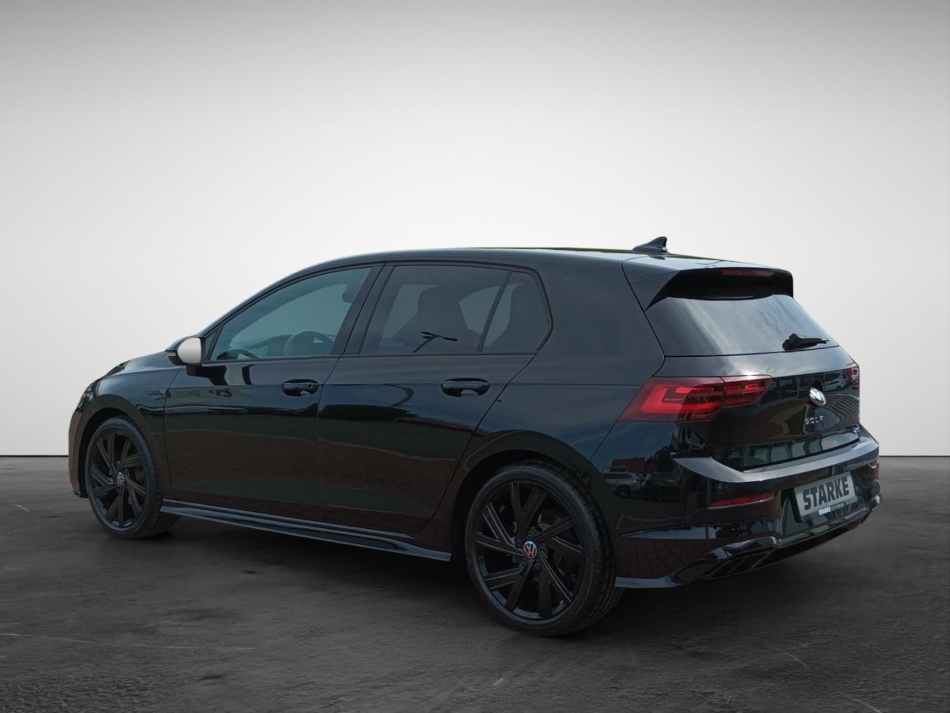 Volkswagen Golf R-Line