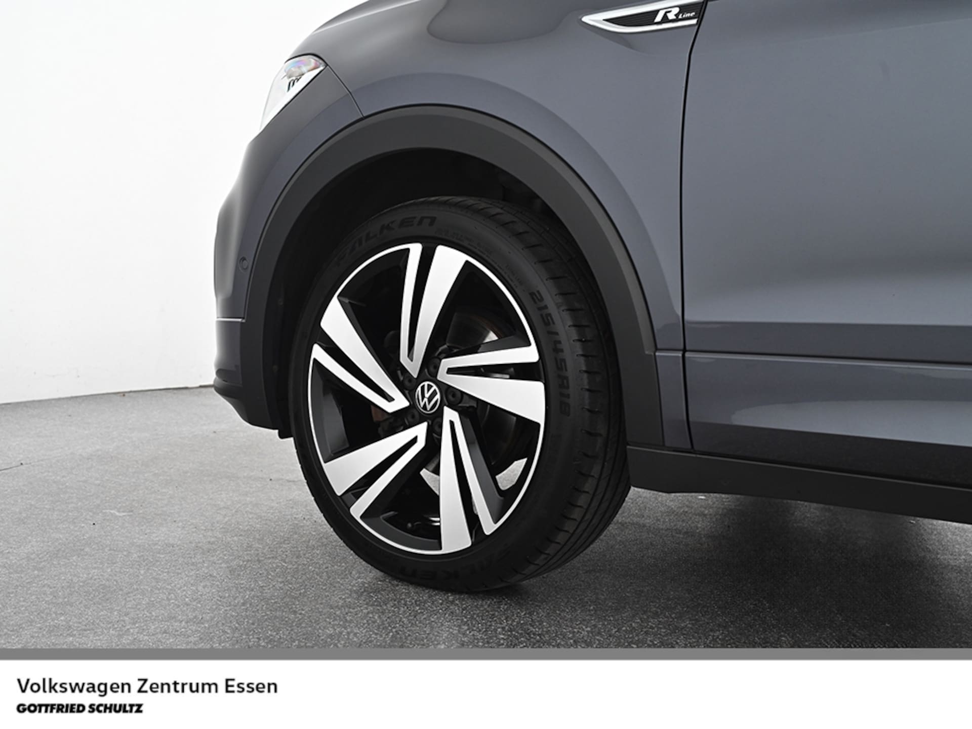 Volkswagen T-Cross R-Line