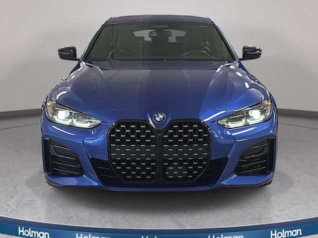 2024 BMW 430i Gran Coupé