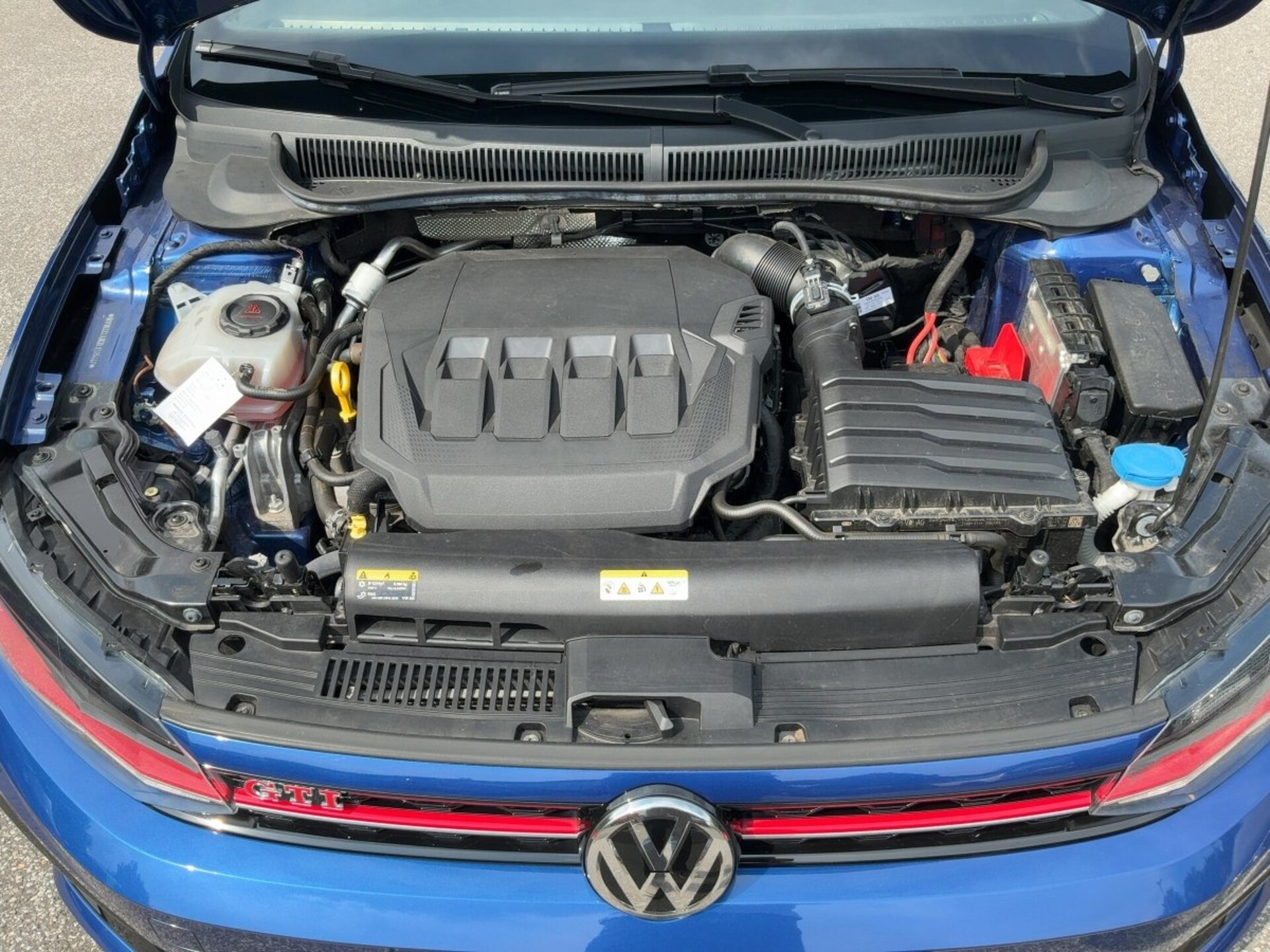 Volkswagen Polo GTI