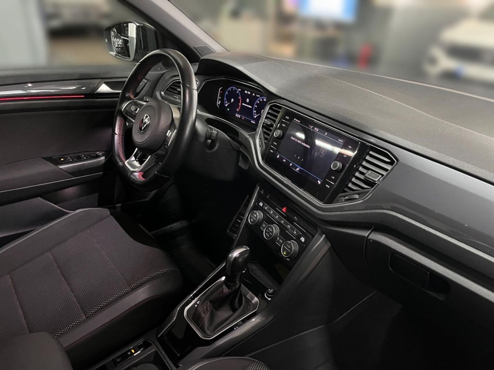 Volkswagen T-Roc Sport