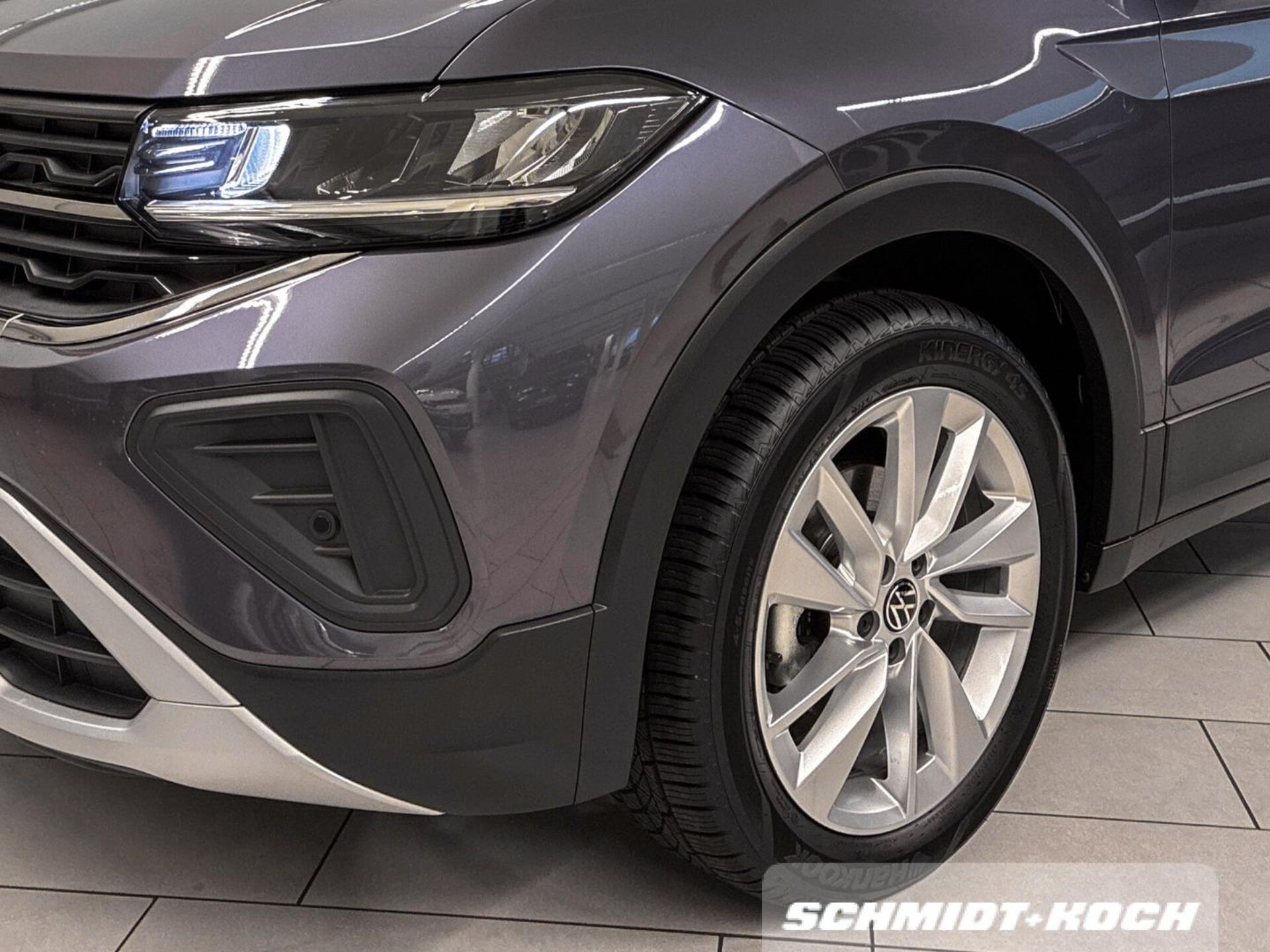Volkswagen T-Cross Life
