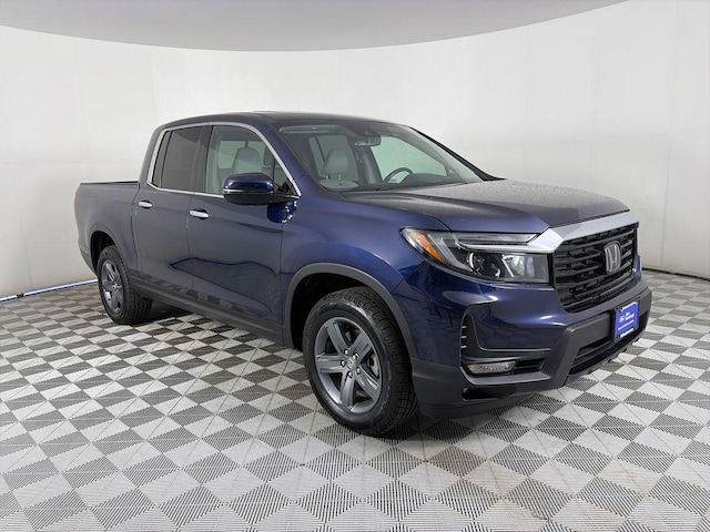 2022 Honda Ridgeline