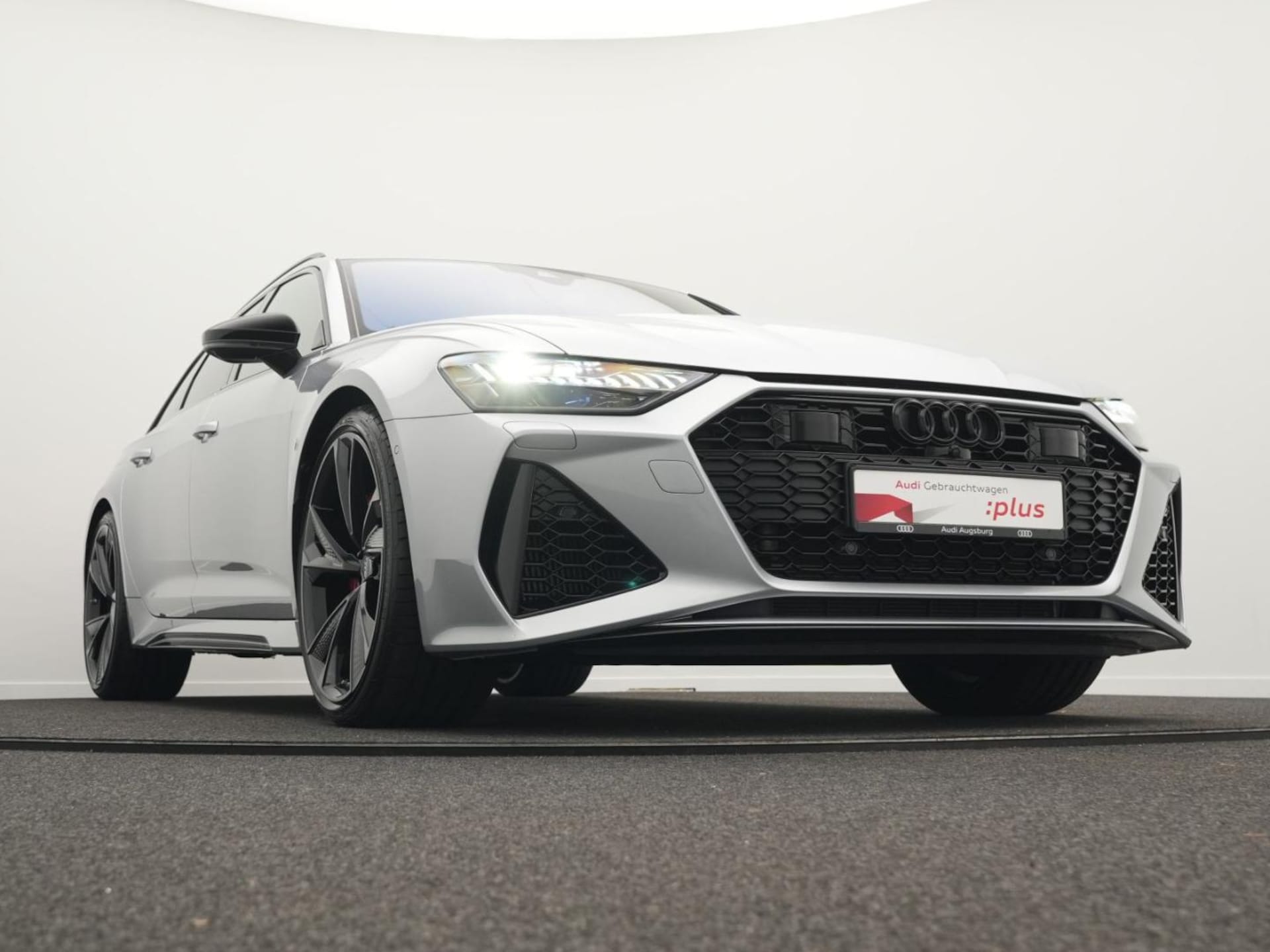 Audi RS 6 Avant