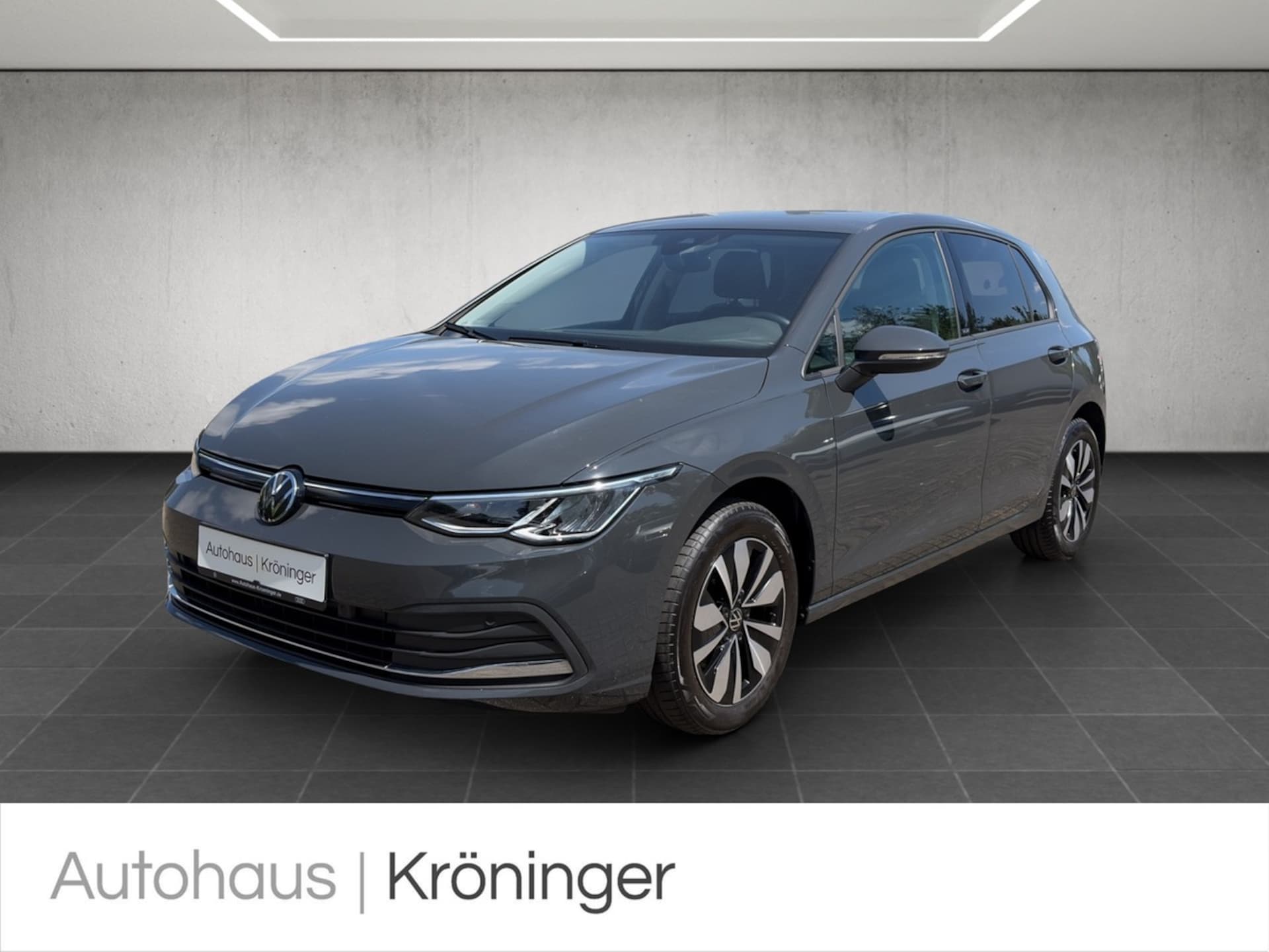 Volkswagen Golf MOVE