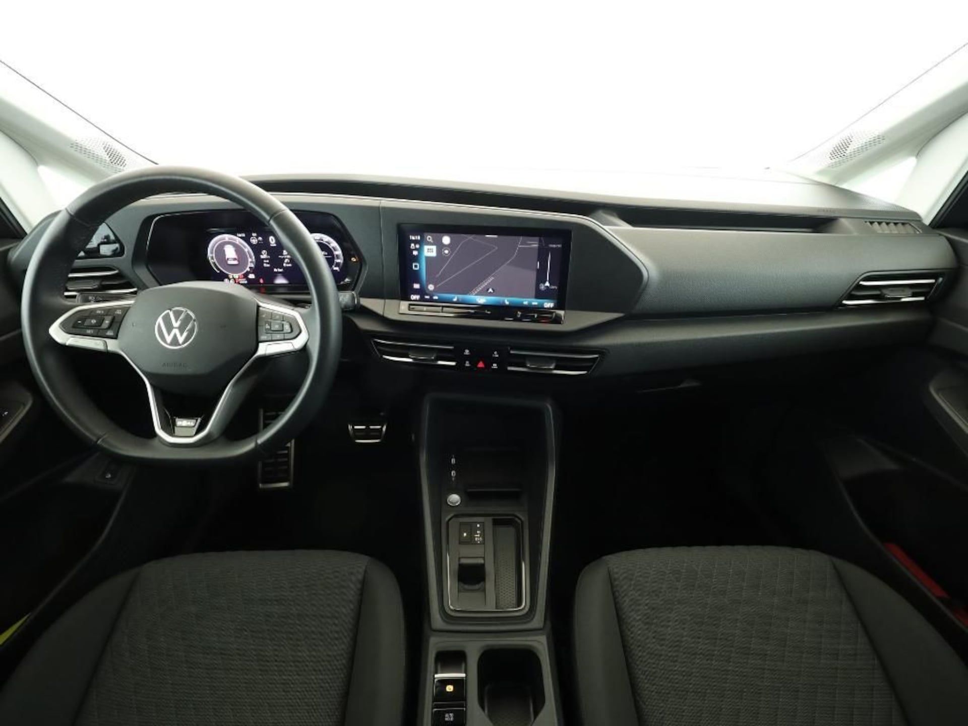 Volkswagen Caddy Life